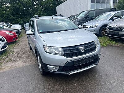 Dacia SANDERO II STEPWAY AMBIANCE-KLIMA-EURO 5