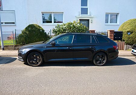 Skoda Superb 2.0 TSI DSG 4x4 SPORTLINE COMBI SPORTLINE