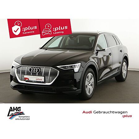 Audi e-tron leasen