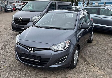 Hyundai i20 Trend Dash-Cam