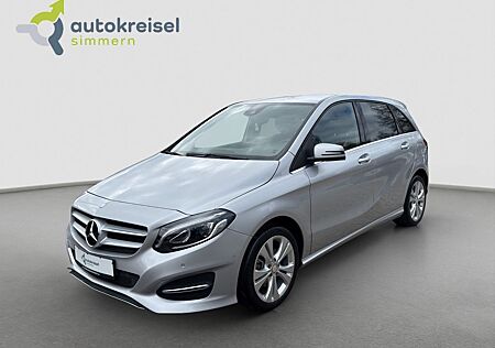 Mercedes-Benz B 200 CDI ° Led ° Navi ° Shz ° Klima ° Pdc ° Eu6