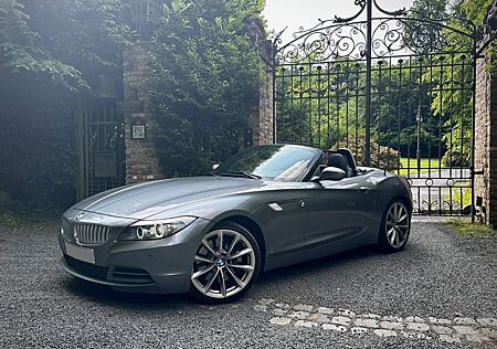 BMW Z4 35i Roadster DKG