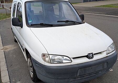 Peugeot Partner 1.9D LKW, TÜV 04.2025