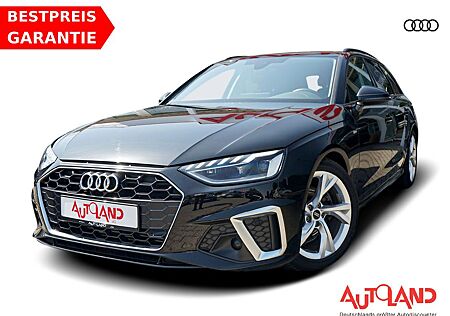 Audi A4 Avant 35 TFSI S line S-Tronic LED Navi Kamera