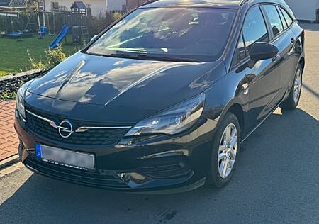 Opel Astra ST 1.2 Direct Inj Turbo 81kW Edition E...