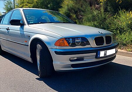 BMW 316i E46 AUTOMATIK sehr gepflegt
