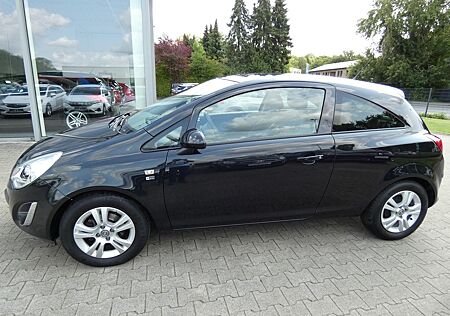 Opel Corsa D*2 HAND*PDC*SHZ*LHZ*TEMPOMAT*KLIMA*ALU*