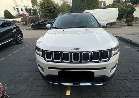 Jeep Compass 2.0 MultiJet Limited 4x4 Auto Limited