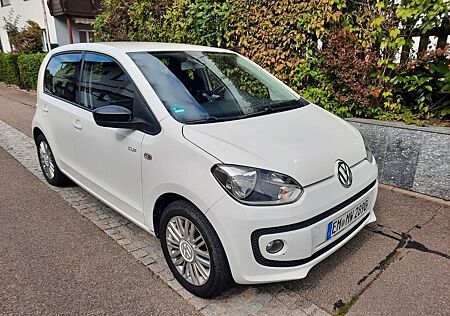 VW Up Volkswagen ! 1.0 55kW BlueMotion Technology cup ! c...