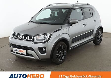 Suzuki Ignis 1.2 DualJet Mild-Hybrid Comfort Aut*NAVI*