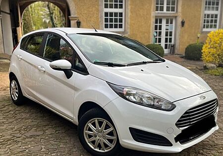 Ford Fiesta 1,25 60kW SYNC EDITION