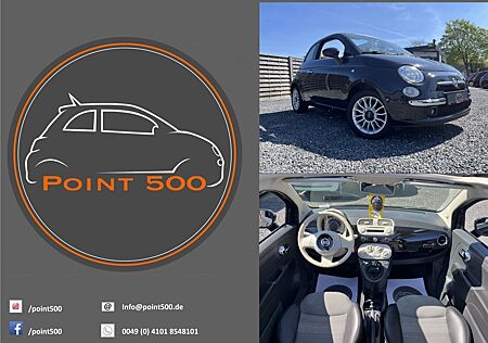 Fiat 500C 79TKM/KLIMA/PDC/RIESENAUSWAHL AN 500!!