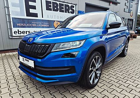 Skoda Kodiaq Sportline 4x4 2.0 TSI ACC/AHK/LED/RFK/DIG