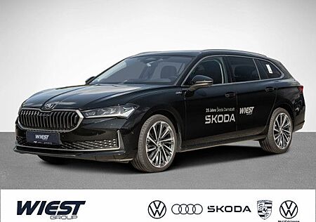Skoda Superb gebraucht kaufen Skoda Superb Combi 2.0 TDI 110kW DSG L&K *MATRIX/NAVI*