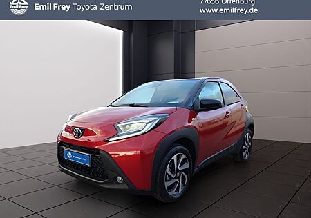 Toyota Aygo (X) S-CVT Teamplayer Komfort u. LED Paket