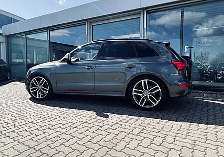 Audi SQ5 3.0 TDI competition quattro - KW-Fahrwerk