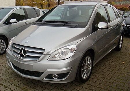 Mercedes-Benz B 170 Autom / 48.657 Kilometer