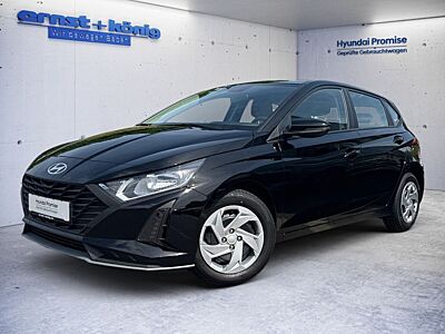 Hyundai i20 1.2 Select *Einparkhilfe *Navi *Start/Stop