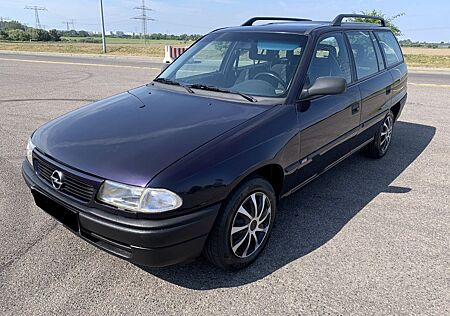 Opel Astra 1.6 Season Oldtimer Automatik