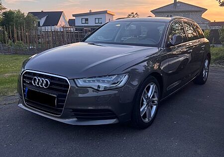 Audi A6 3.0 TDI quattro S tronic Avant -