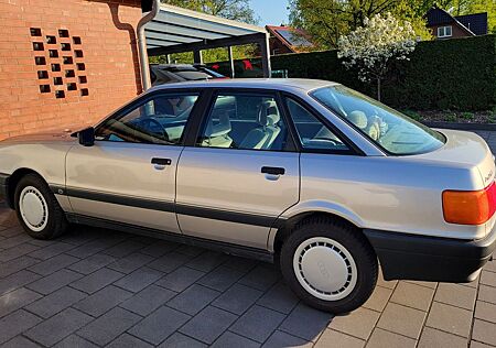Audi 80 Oldtimer