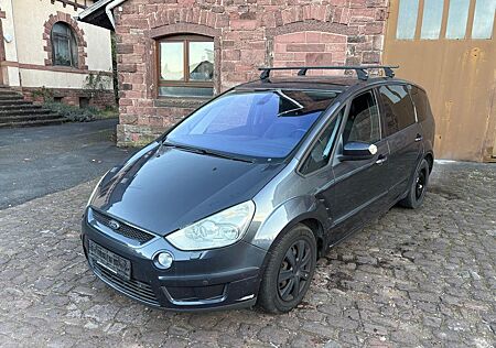 Ford S-Max Titanium Automatik Diesel