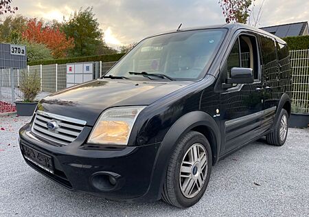 Ford Tourneo Connect Limited kurz