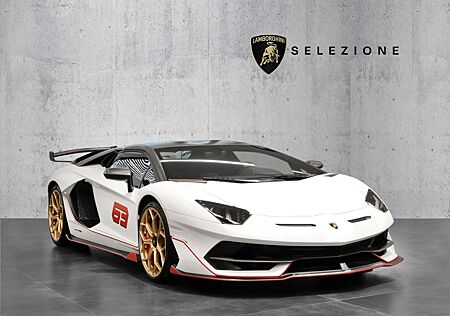 Lamborghini Aventador SVJ 63 Roadster, 1 of 63 Lift System,