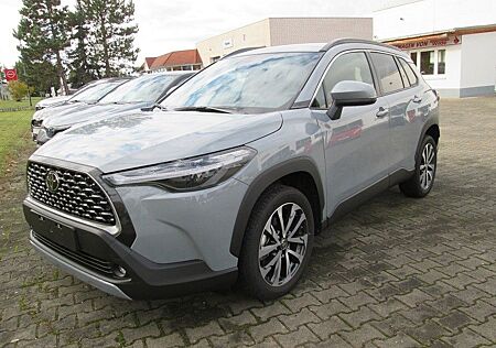 Toyota Corolla Cross 1.8 Teampl. NAV Easyload