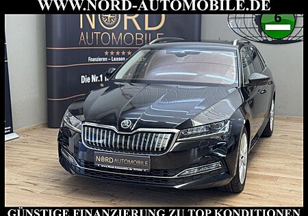 Skoda Superb iV Combi Style 1.4 TSI DSG Virt.Cockpit