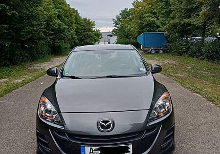 Mazda 3 1.6 MZR Active Plus *AHK*SHZ*WKR