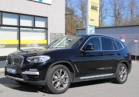 BMW X3 xDrive 25 d xLine+EXCLUSIVE