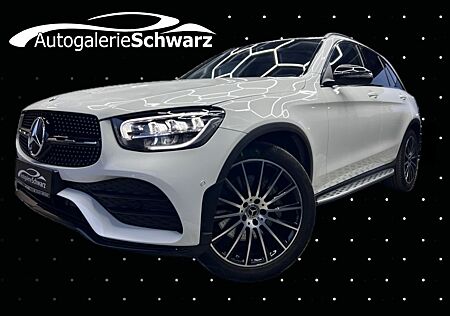 Mercedes-Benz GLC 220 GLC 220d 4M AMG NIGHT WIDE DIS+HUD BURM AHK PANO