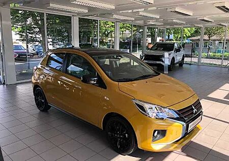 Mitsubishi Space Star Select Black Edition Tageszulassung