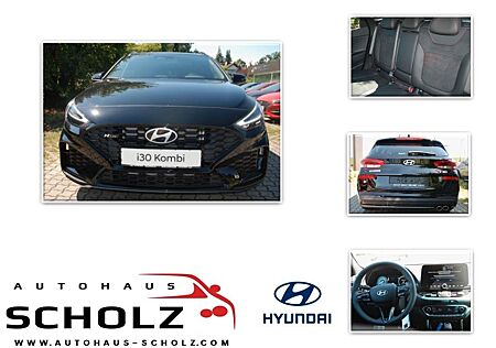 Hyundai i30 Kombi 1.5 T-GDI Hybrid N Line DCT Sitzp MJ25