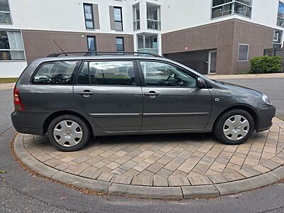 Toyota Corolla Kombi 1.4 D-4D