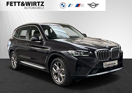 BMW X3 xDrive20i AHK|Panorama|Stop&Go|HiFi