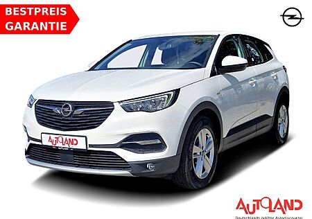 Opel Grandland X Grandland 1.2 Turbo (EURO 6d) LED AHK RFK TeilLe