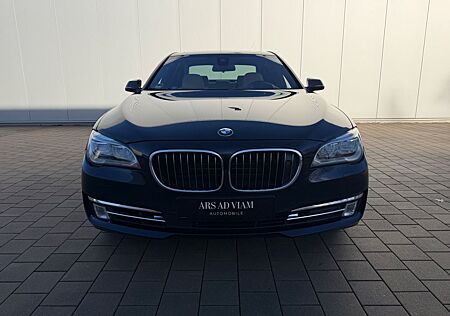 BMW 750i xDrive, Individual, 2. Hand, -Scheckheft