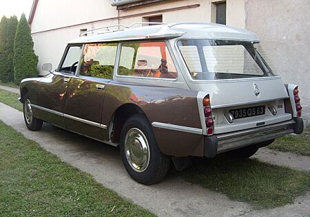 Citroën DS 20 break 5gang