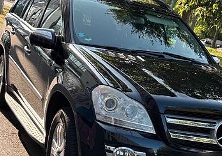Mercedes-Benz GL 320 CDI 4MATIC - 7 Sitze