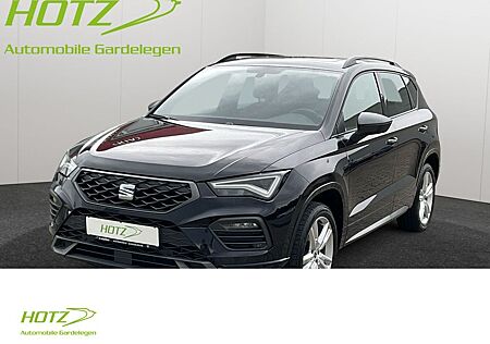Seat Ateca 1.5 TSI DSG FR Rückfahrkam/Lenkradhzg/Pano