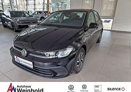 VW Polo Volkswagen Life 1.0 TSI DSG LED SHZ APP PDC LM