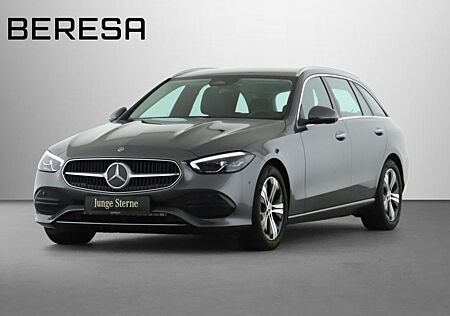 Mercedes-Benz C 200 d T Avantgarde *AHK* Memory Metallic 360