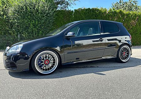 VW Golf Volkswagen V Lim. R32 MB Design!H&R!