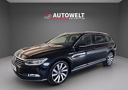 VW Passat Variant Volkswagen 2.0TDI 4M R-Line LED,STHZ,AHK,Kam