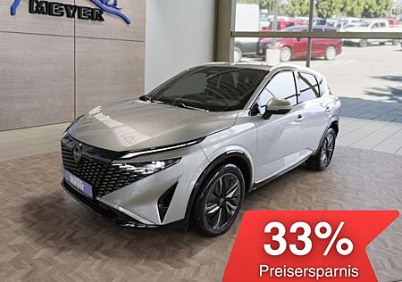 Nissan Qashqai Tekna 1,3 DIG-T Xtronic 4x4 UPE=47200€!