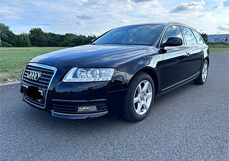 Audi A6 2.0 TDI CarPlay AHK Xenon