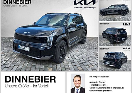 Kia EV9 GT-Line AWD LED+360°Kamera+Glasdach