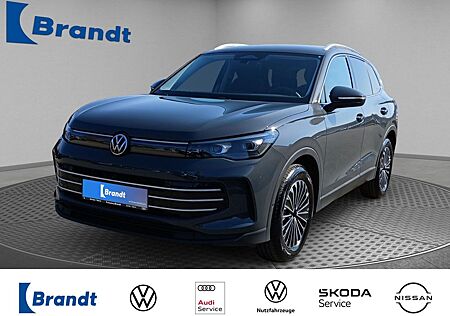 VW Tiguan Volkswagen 1.5 eTSI DSG+MATRIX+KAMERA+AHK+DIGI. CP